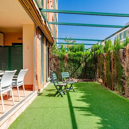 Appartement La Darsena-1 By Interhome Dénia