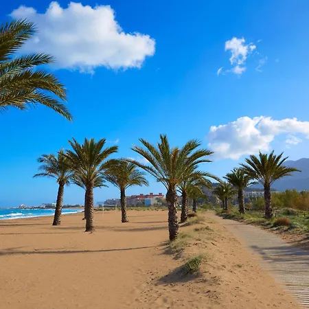Apartamento La Darsena-1 By Interhome Dénia