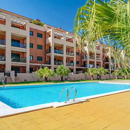 La Darsena-1 By Interhome Dénia