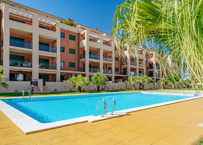 La Darsena-1 By Interhome Dénia