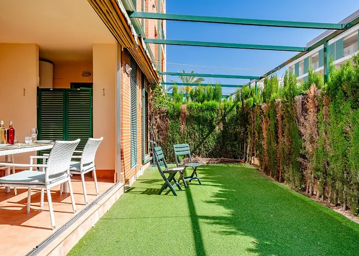Apartamento La Darsena-1 By Interhome Dénia