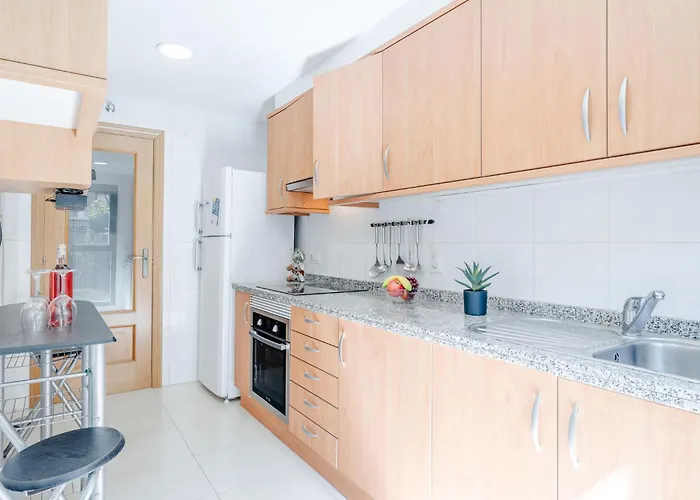 La Darsena-1 By Interhome * Dénia