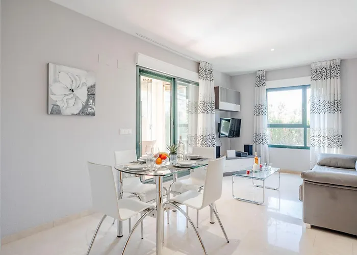 La Darsena-1 By Interhome * Dénia