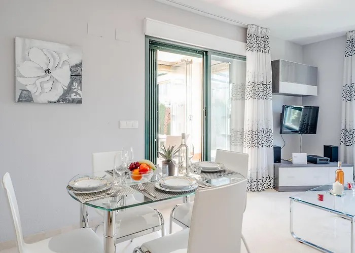 Apartamento La Darsena-1 By Interhome Dénia