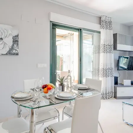 Appartement La Darsena-1 By Interhome Dénia